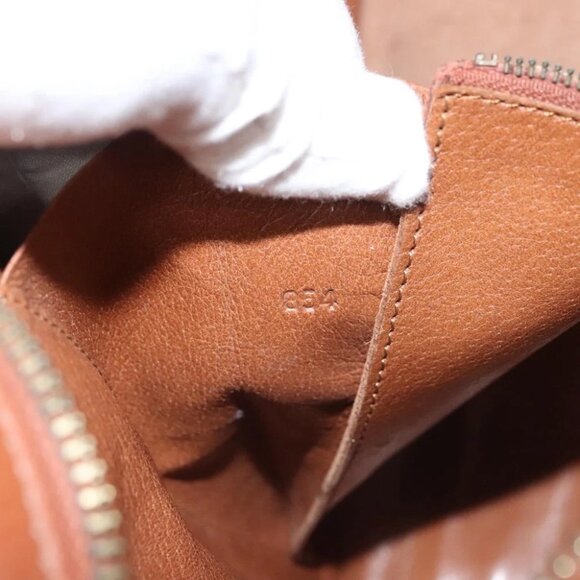 AUTHENTIC LOUIS VUITTON Monogram Sac Weekend PM Hand Bag - Picture 3 of 16